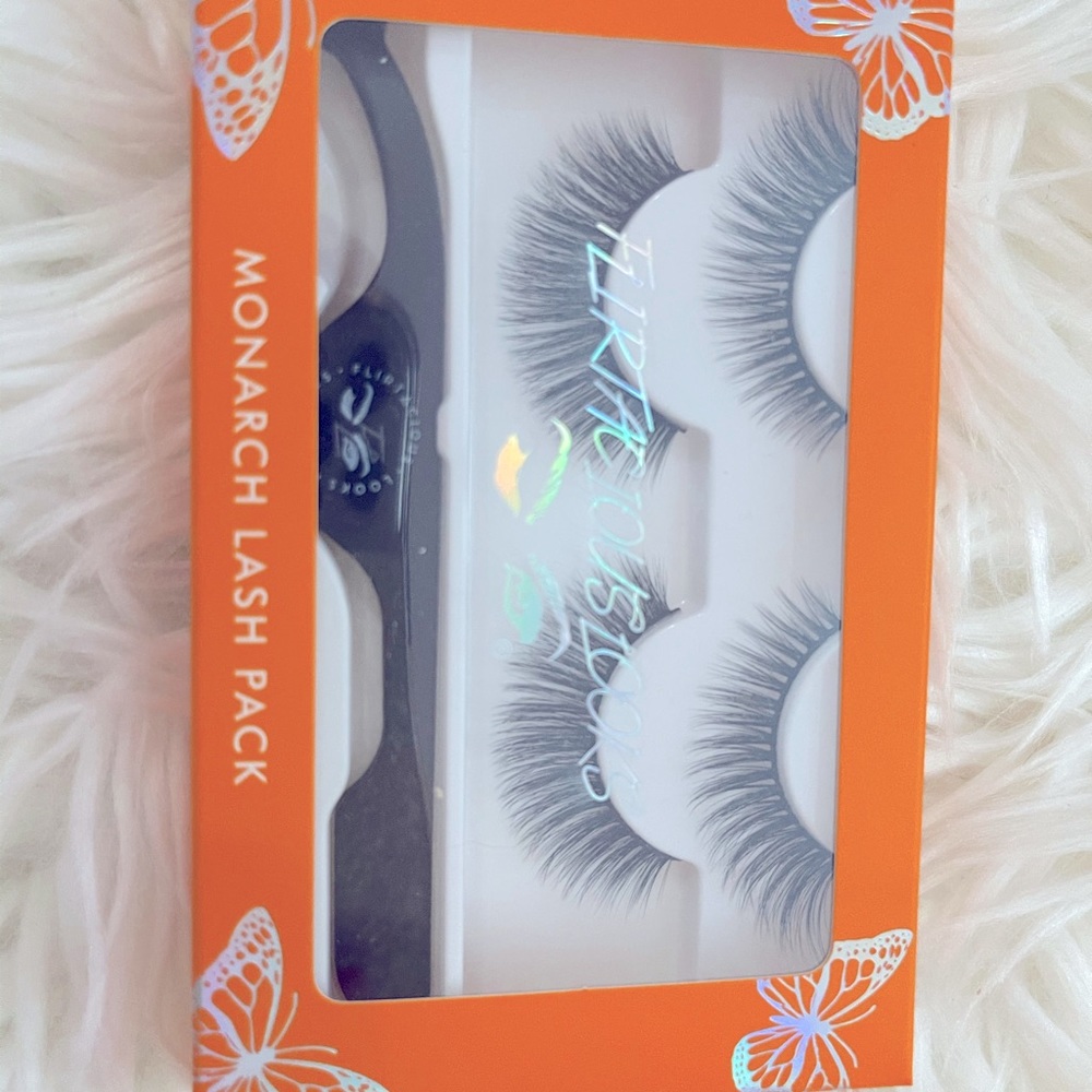 Brand New False Lashes